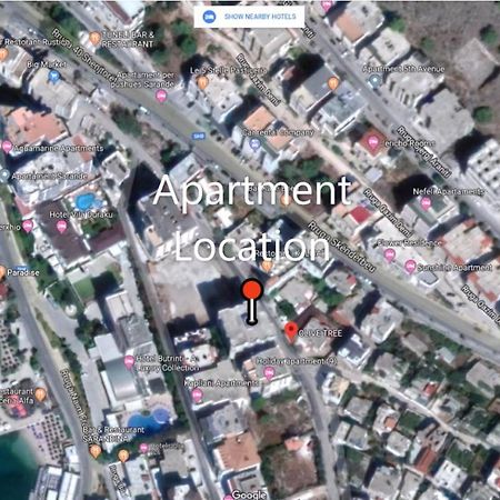 Bakija Apartments Саранде Екстериор снимка