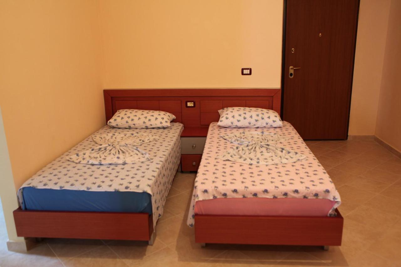 Bakija Apartments Саранде Стая снимка