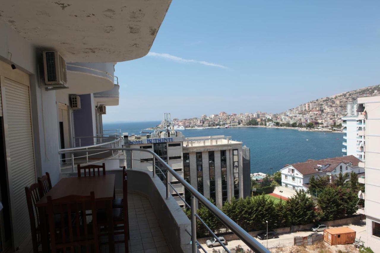Bakija Apartments Саранде Стая снимка