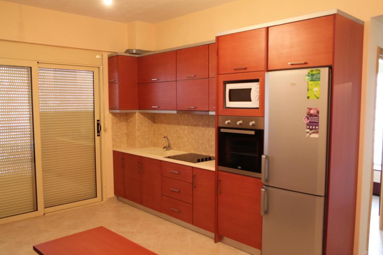 Bakija Apartments Саранде Стая снимка