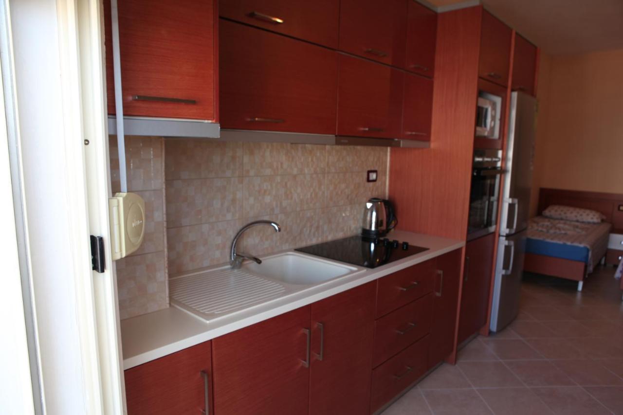 Bakija Apartments Саранде Стая снимка