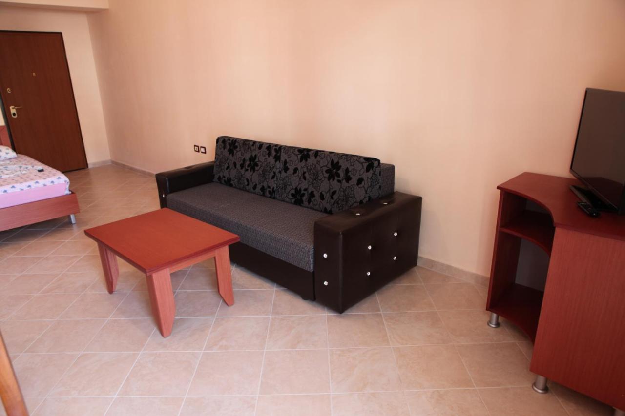 Bakija Apartments Саранде Стая снимка