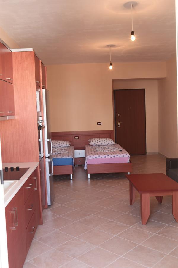 Bakija Apartments Саранде Екстериор снимка